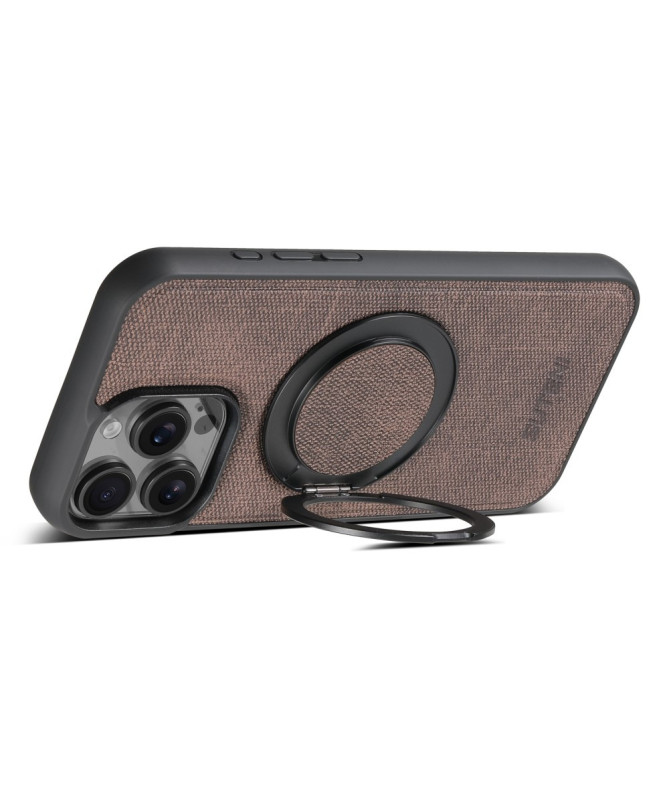 Coque iPhone 16 Pro MagSafe Anneau Rotatif | Denim