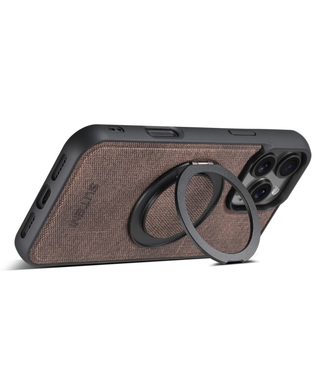 Coque iPhone 16 Pro MagSafe Anneau Rotatif | Denim