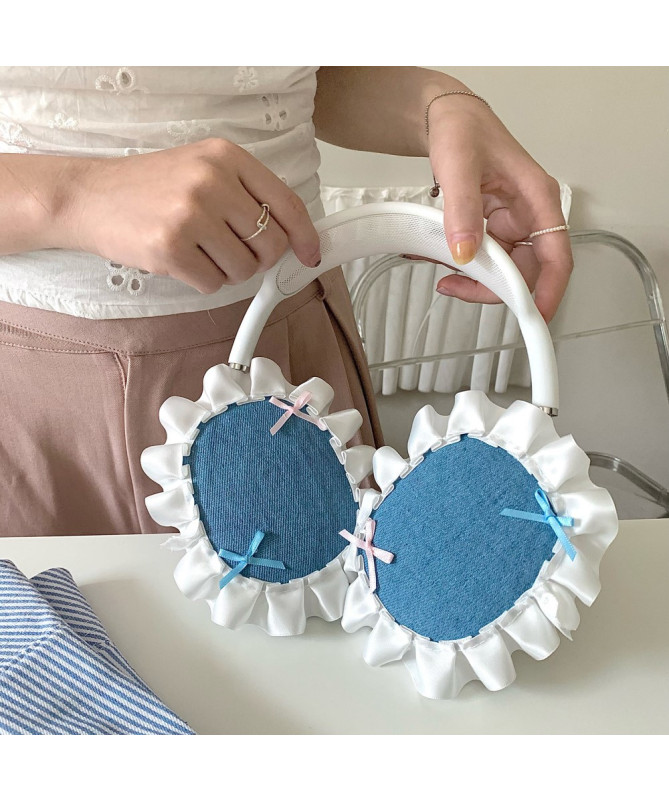 Coques AirPods Max | DrapeLace