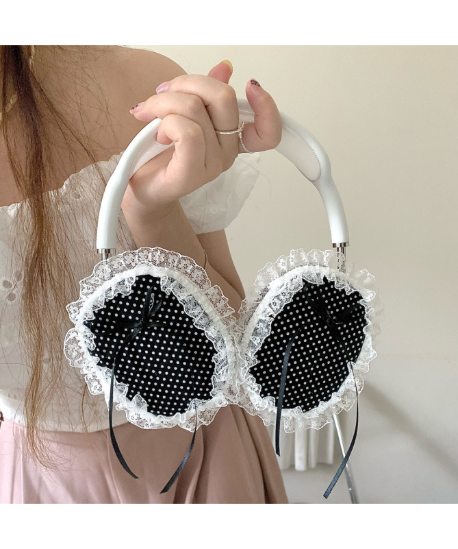 Coques AirPods Max | DrapeLace