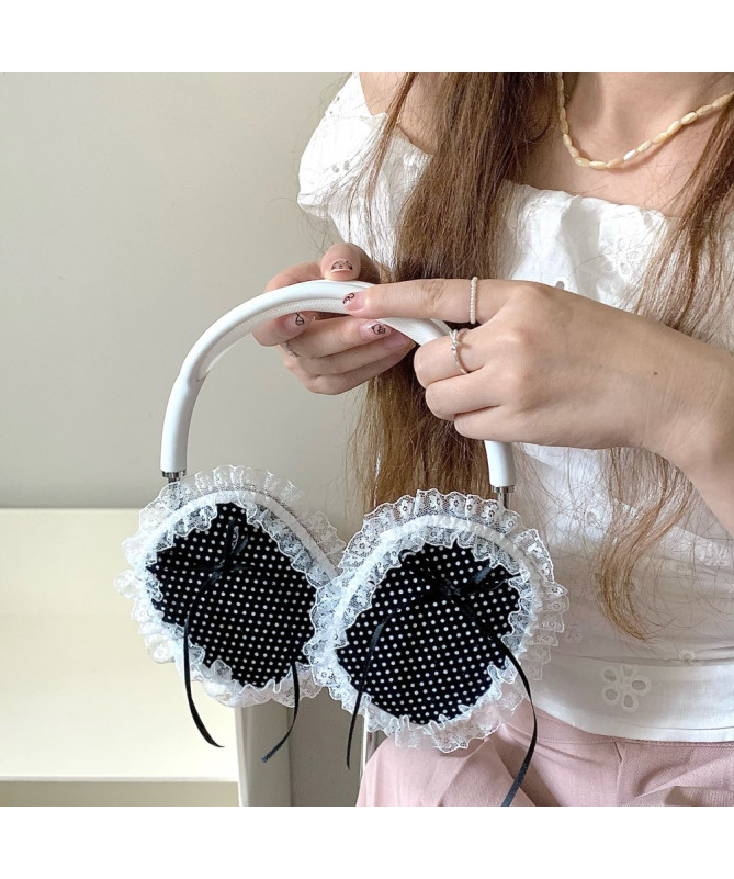 Coques AirPods Max | DrapeLace