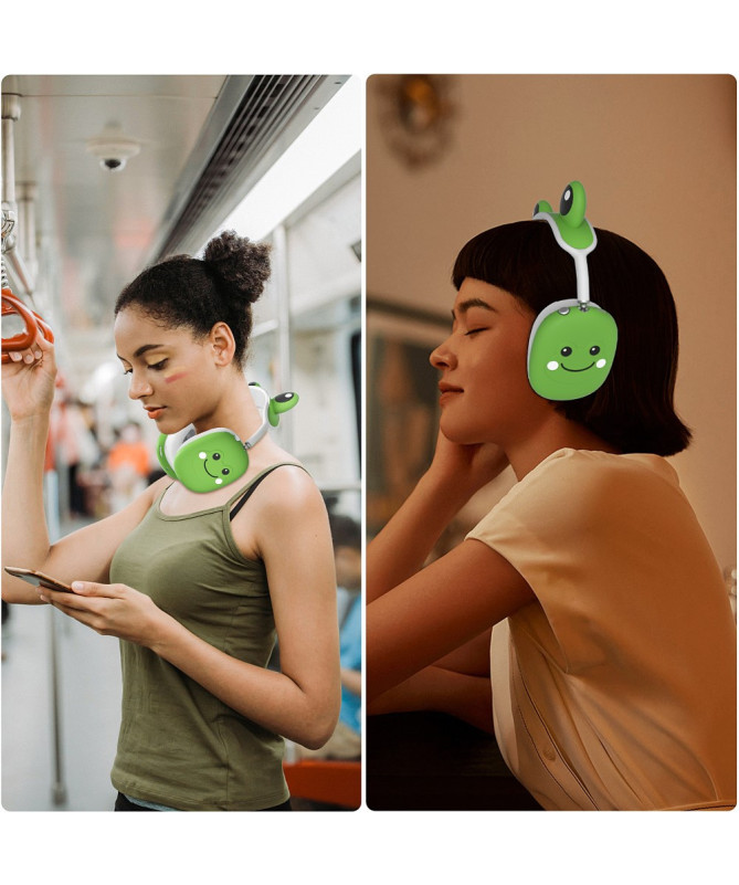 Kit AirPods Max | Silisound Grenouille