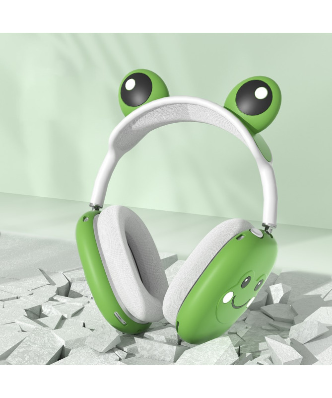 Kit AirPods Max | Silisound Grenouille