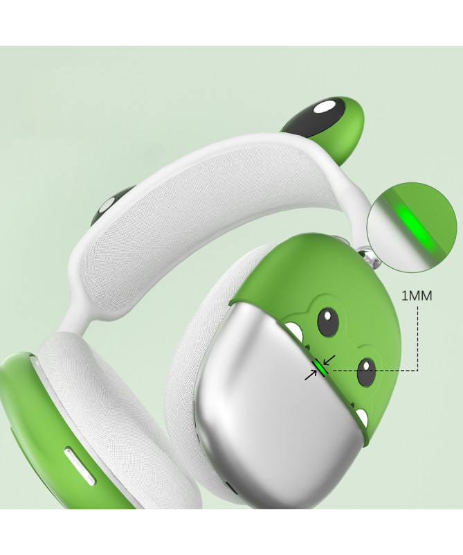 Kit AirPods Max | Silisound Grenouille