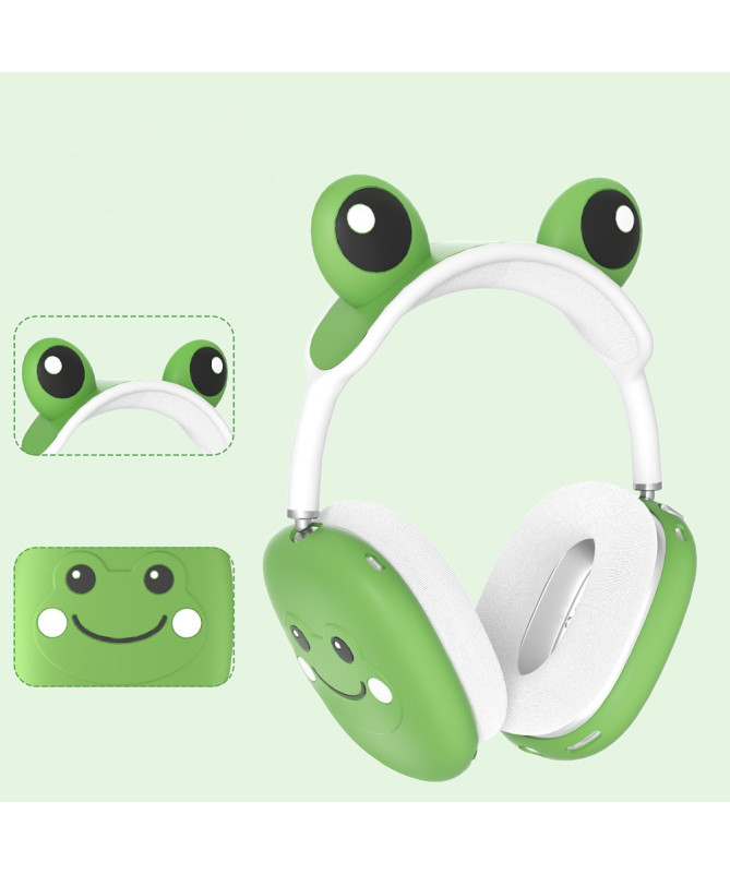 Kit AirPods Max | Silisound Grenouille