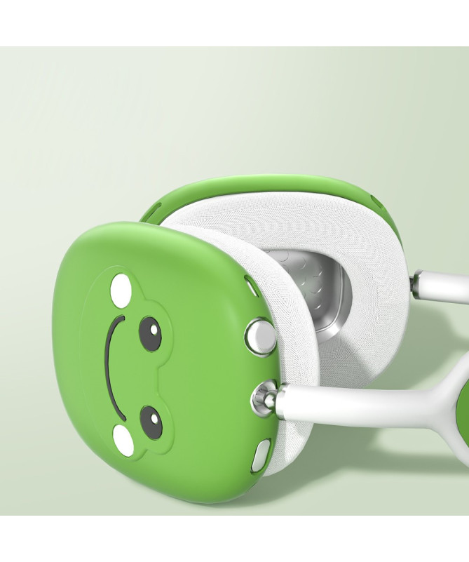 Kit AirPods Max | Silisound Grenouille