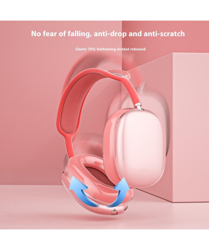 Coques Earpads AirPods Max | Transparent Guard