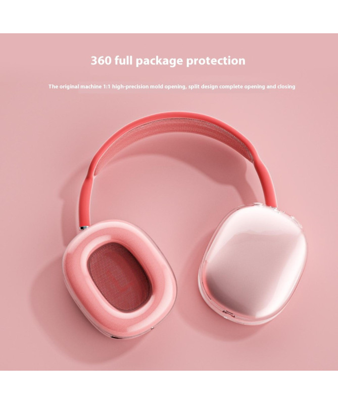 Coques Earpads AirPods Max | Transparent Guard