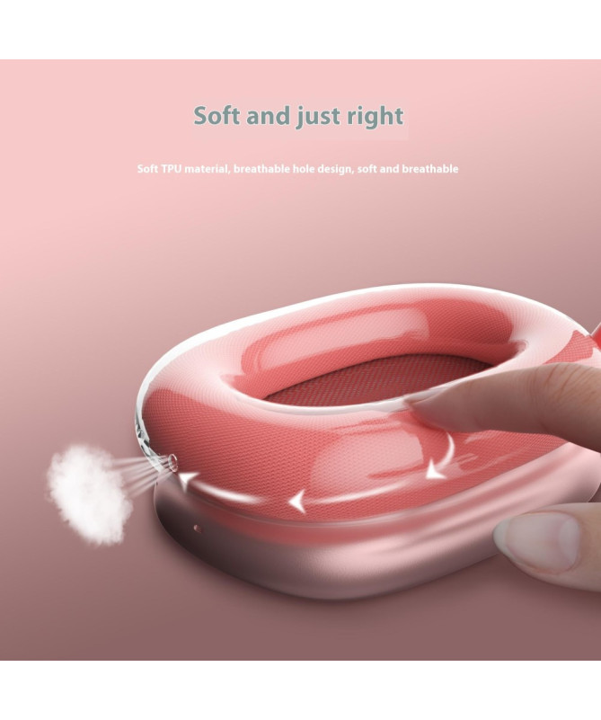 Coques Earpads AirPods Max | Transparent Guard