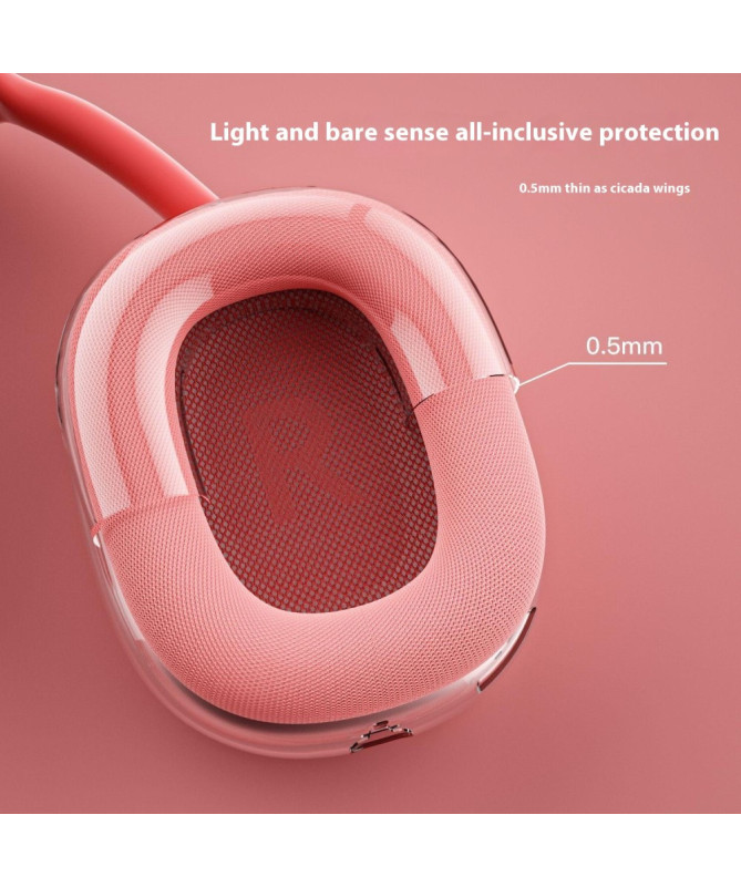 Coques Earpads AirPods Max | Transparent Guard