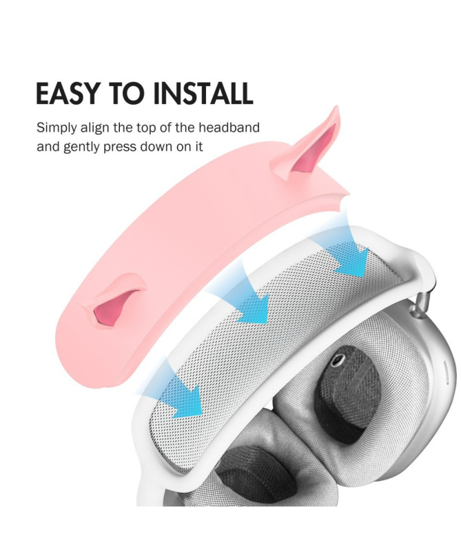 Bandeau Elf Ears AirPods Max | Earcute