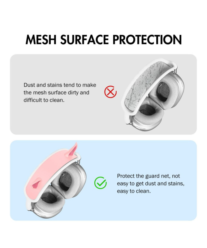 Bandeau Elf Ears AirPods Max | Earcute