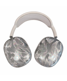 Coques AirPods Max USB-C Finition Métallisée Brossée