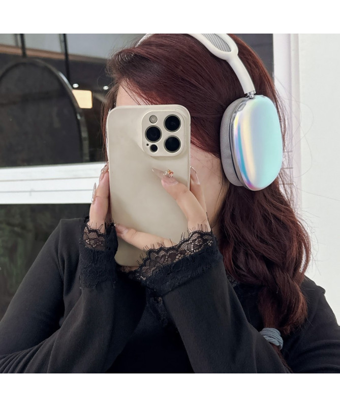 Coques AirPods Max USB-C Électroplating TPU | GlintShell