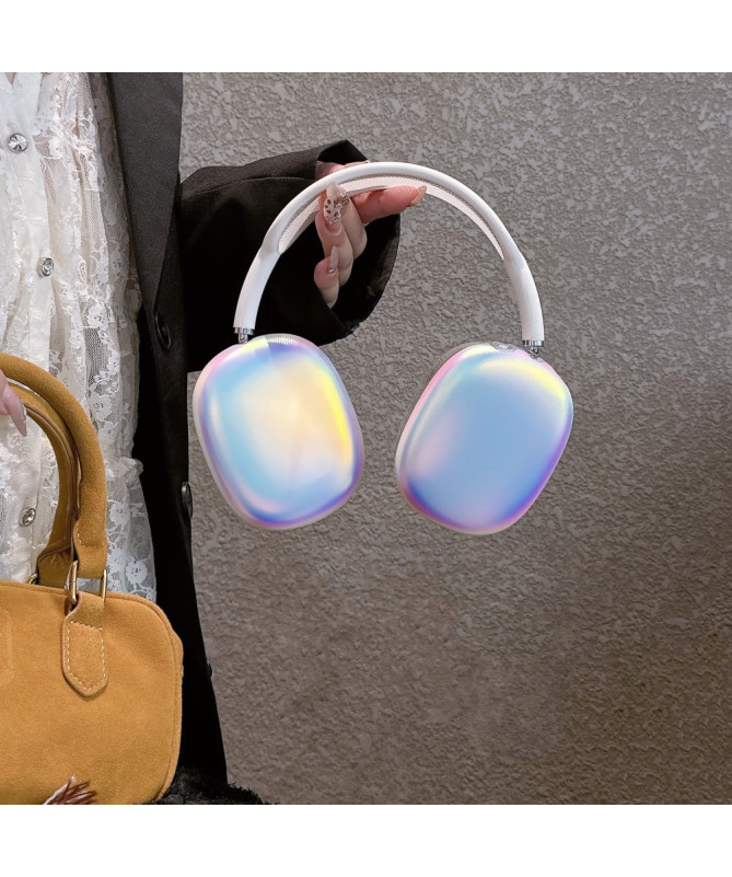 Coques AirPods Max USB-C Électroplating TPU | GlintShell