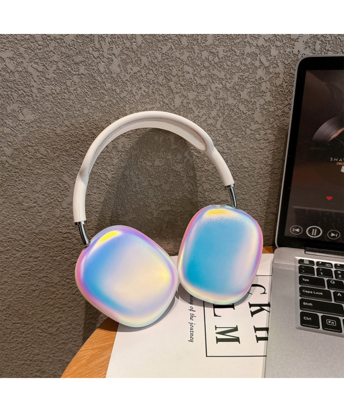 Coques AirPods Max USB-C Électroplating TPU | GlintShell