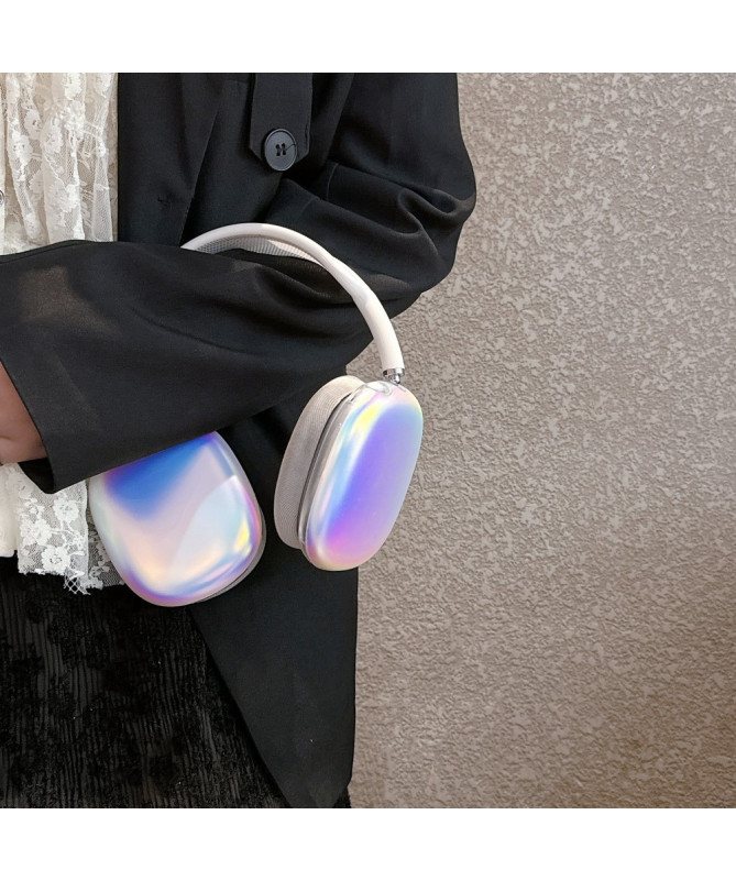 Coques AirPods Max USB-C Électroplating TPU | GlintShell