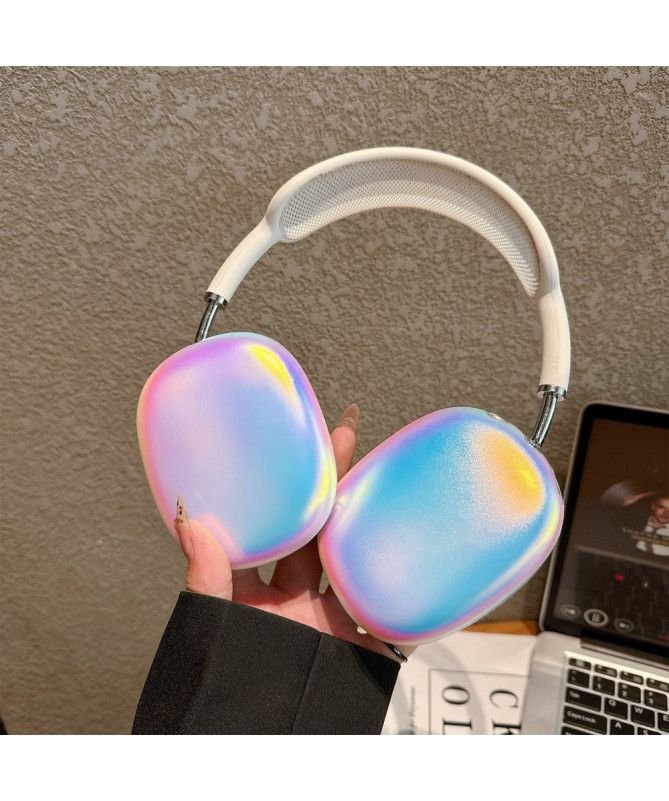 Coques AirPods Max USB-C Électroplating TPU | GlintShell