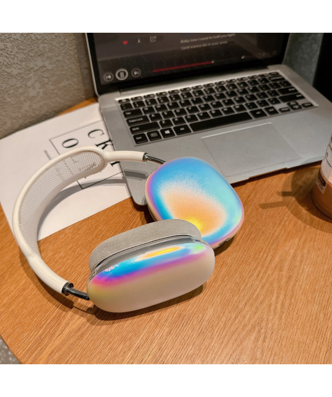 Coques AirPods Max USB-C Électroplating TPU | GlintShell