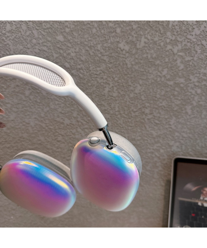 Coques AirPods Max USB-C Électroplating TPU | GlintShell