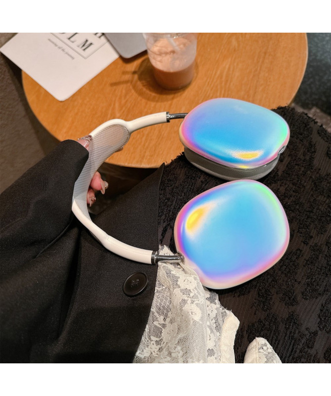 Coques AirPods Max USB-C Électroplating TPU | GlintShell