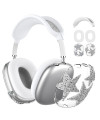 Kit Protection AirPods Max Paillettes Étoiles | StarShield