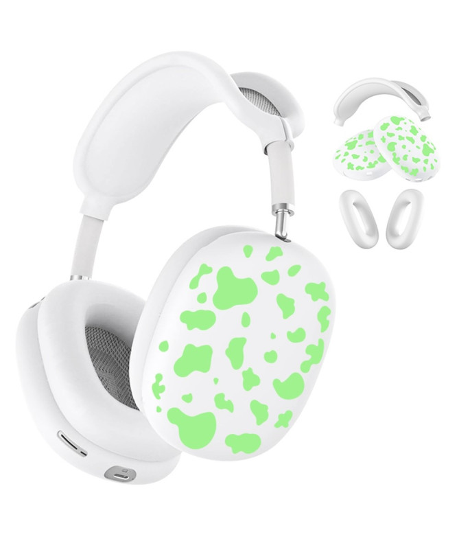 Kit Protection AirPods Max Motif Vache