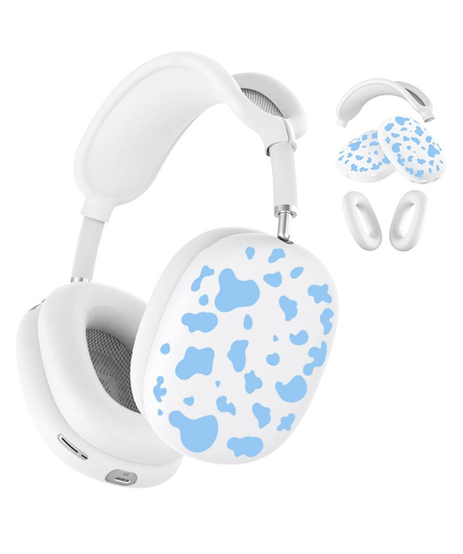 Kit Protection AirPods Max Motif Vache