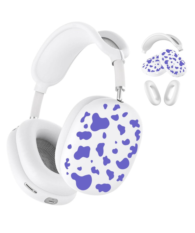 Kit Protection AirPods Max Motif Vache