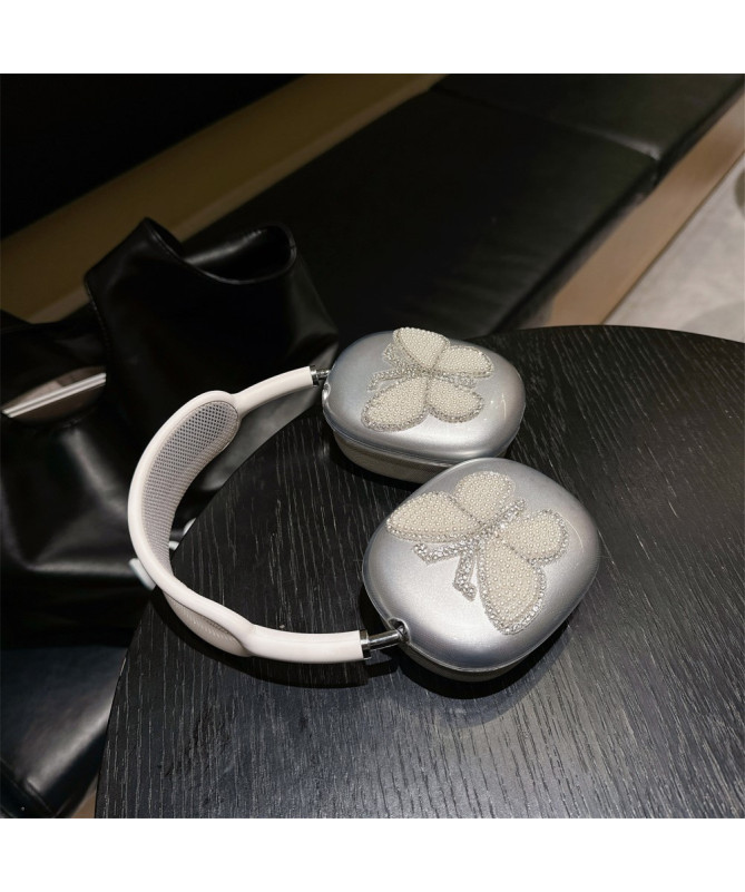 Coques AirPods Max | Papillon Perlé