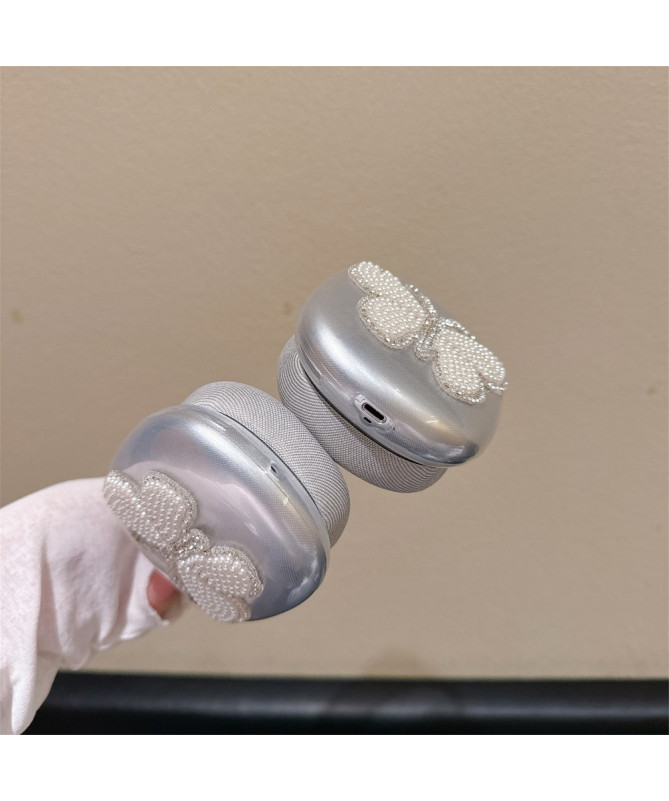 Coques AirPods Max | Papillon Perlé