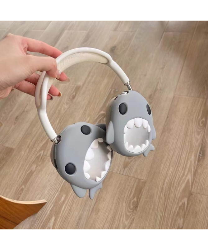 Coques AirPods Max | Requins Mâchoires Ouvertes