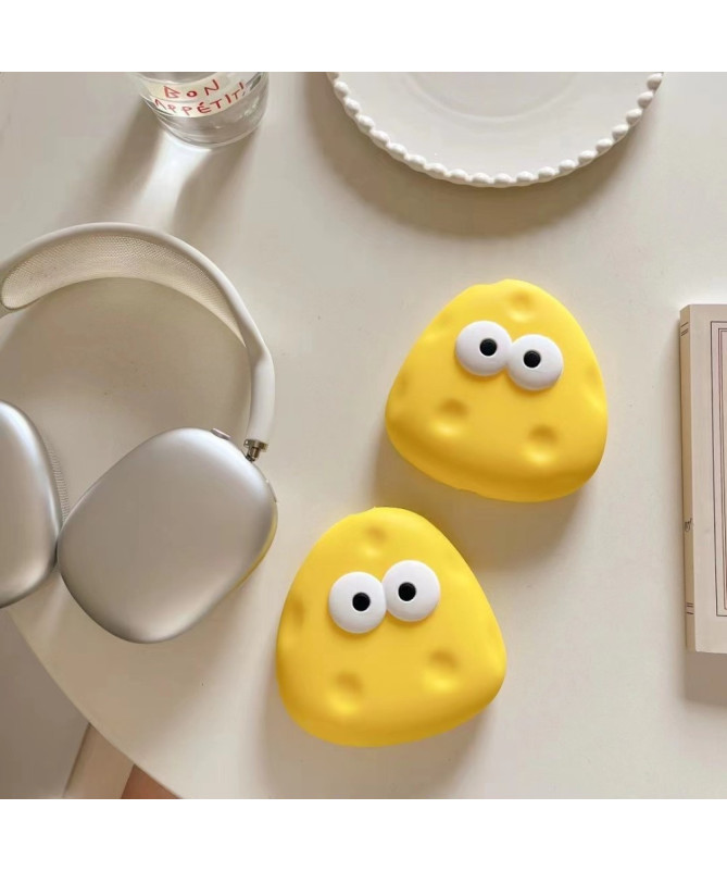 Coques AirPods Max | Fromage Œil-Mobile