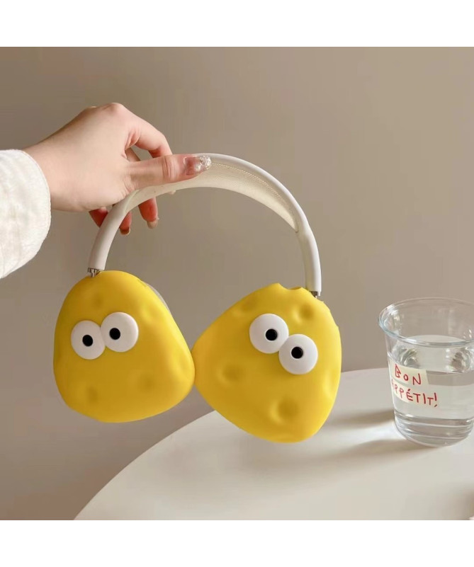 Coques AirPods Max | Fromage Œil-Mobile