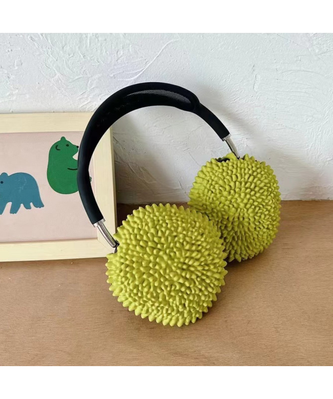 Coques AirPods Max | Effet Durian Antistress