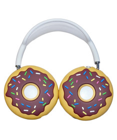 Coques AirPods Max | Donuts Glaçage Chocolat