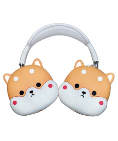 Coques AirPods Max | Design Chien Oreilles