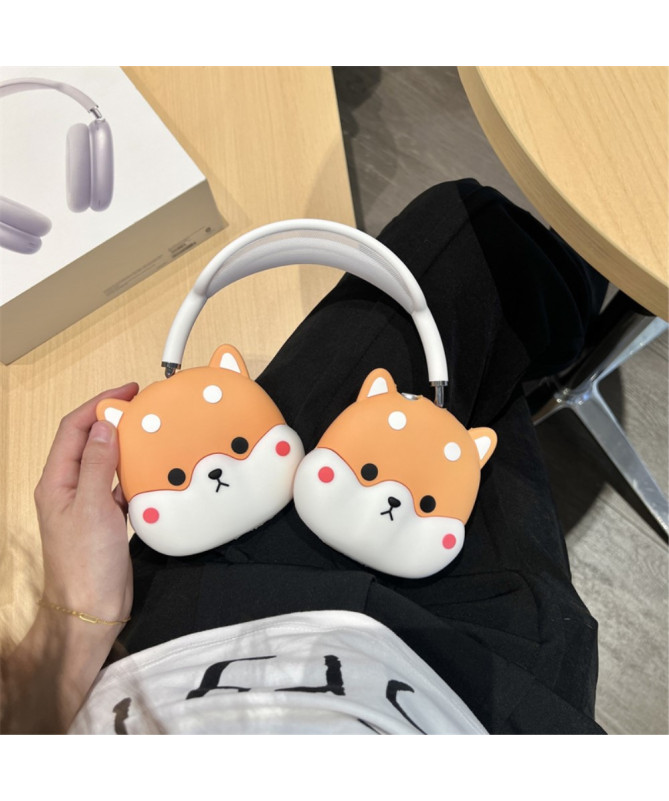 Coques AirPods Max | Design Chien Oreilles