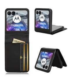 Coque Motorola Razr 60 | KORTÄL Porte-cartes intégré