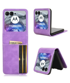 Coque Motorola Razr 60 | VÆLDEN Étui Carte Compact