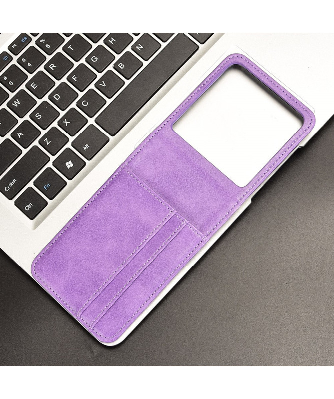 Coque Motorola Razr 60 | VÆLDEN Étui Carte Compact