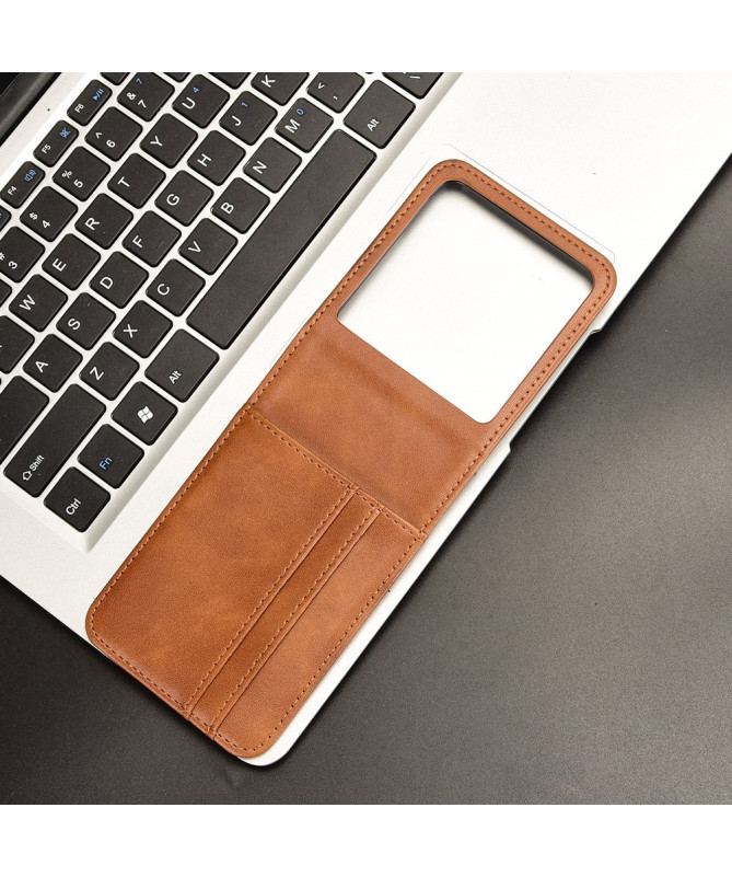 Coque Motorola Razr 60 | VÆLDEN Étui Carte Compact