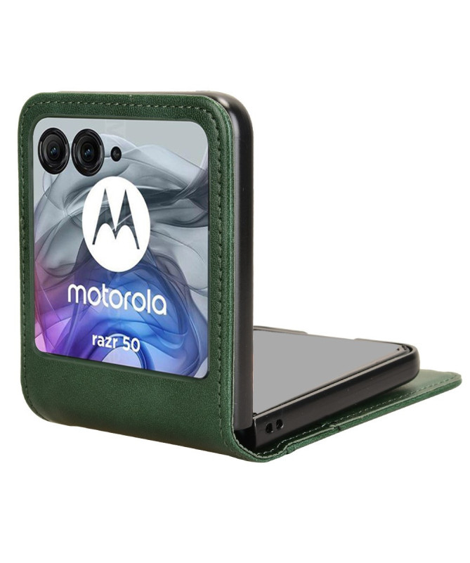 Coque Motorola Razr 60 | VÆLDEN Étui Carte Compact
