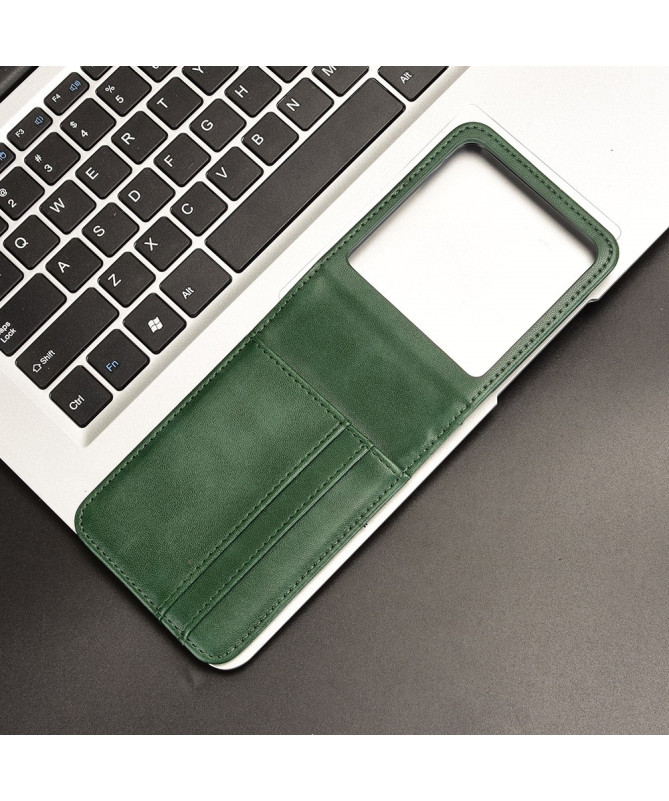 Coque Motorola Razr 60 | VÆLDEN Étui Carte Compact