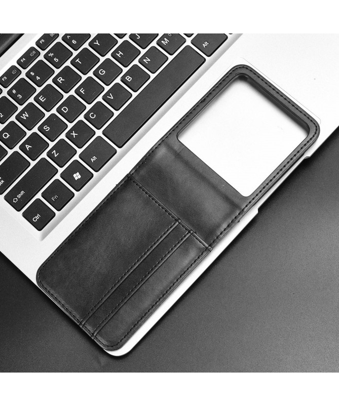 Coque Motorola Razr 60 | VÆLDEN Étui Carte Compact