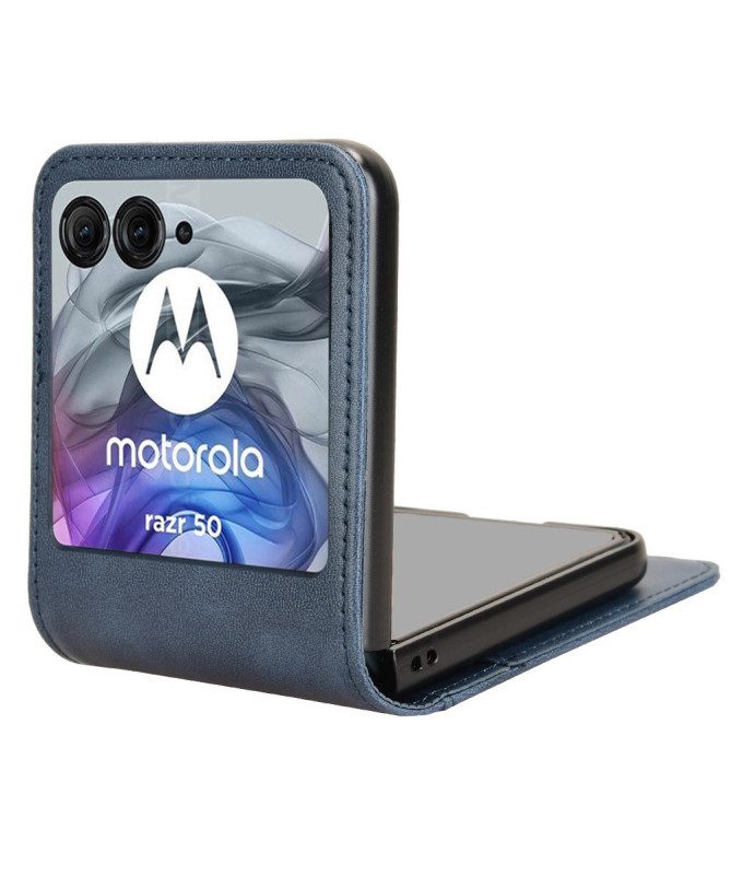 Coque Motorola Razr 60 | VÆLDEN Étui Carte Compact