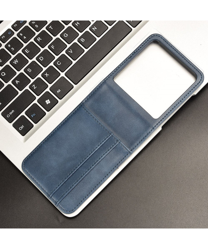 Coque Motorola Razr 60 | VÆLDEN Étui Carte Compact