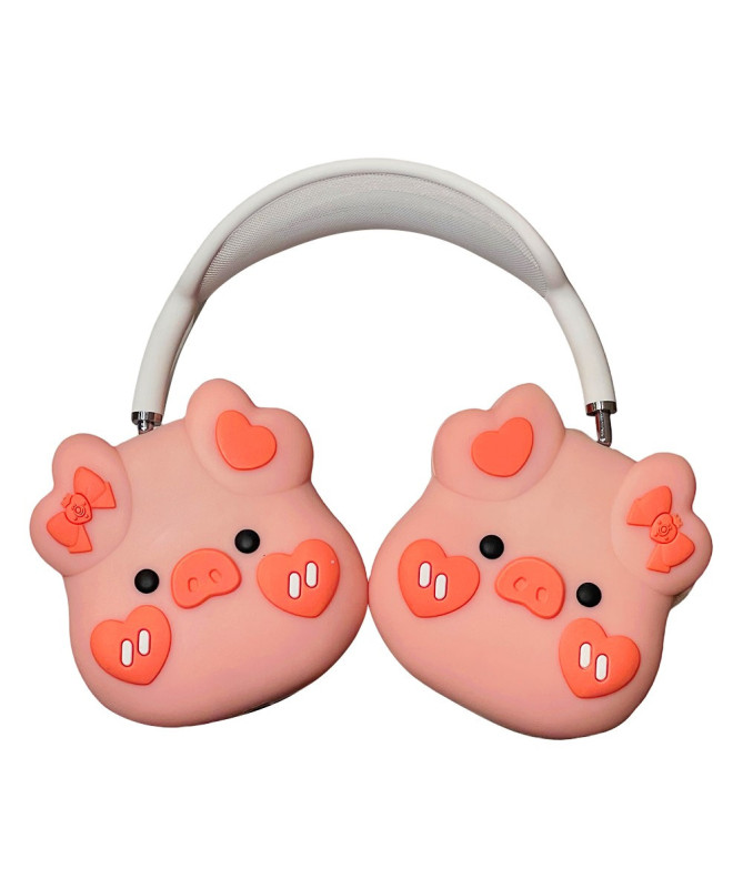 Coques AirPods Max | Cochon Cœurs