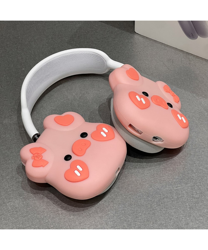 Coques AirPods Max | Cochon Cœurs