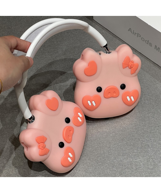 Coques AirPods Max | Cochon Cœurs